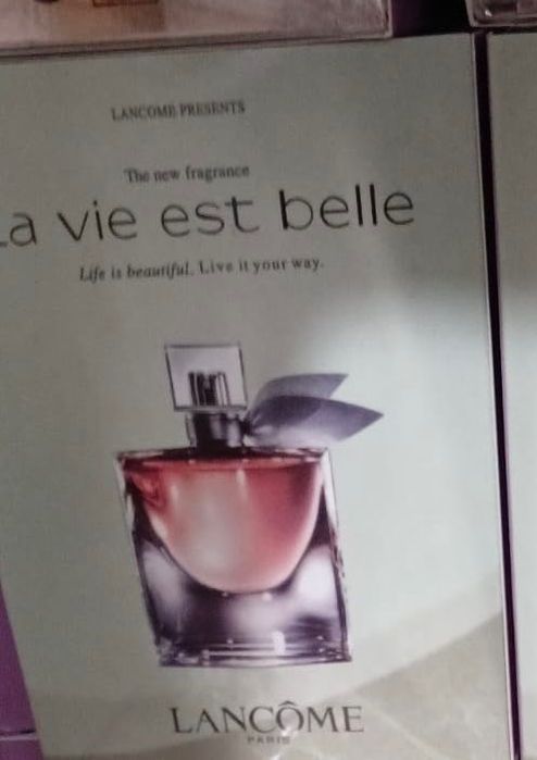 Perfume mulher Vários tamanhos