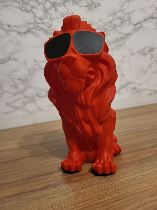 Głośnik bluthu, dekoracją