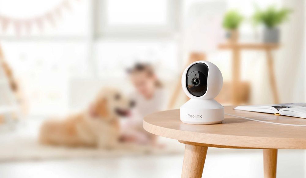 Kamera Wi-Fi obrotowa Reolink E1 Pro 5MP