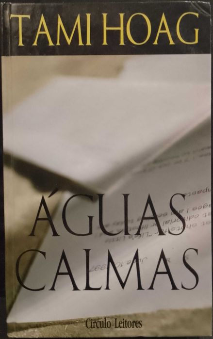 Águas Calmas - Tami Hoag