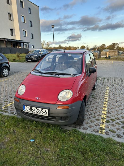 Daewoo Matiz