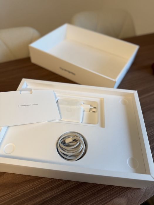 MacBook Pro 13” M1 – Como Novo (em Caixa)