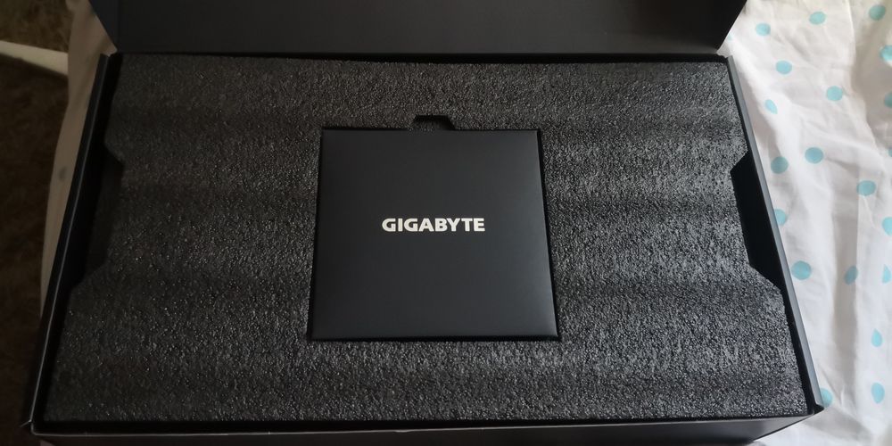 Karta graficzna Nvidia RTX 5070ti od Gigabyte