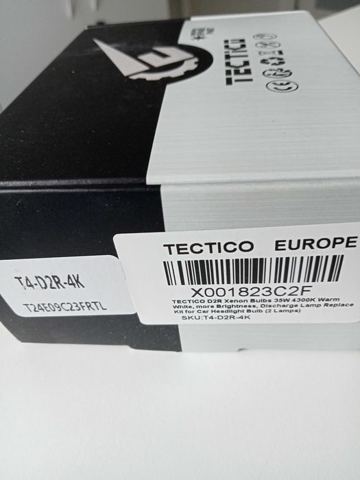 Lampada D2R  2 unidades auto