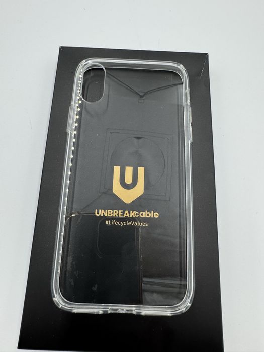 Iphone X case etui