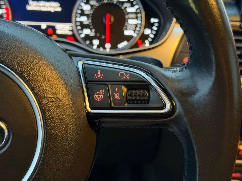 Audi A6 quattro Premium Plus      2016