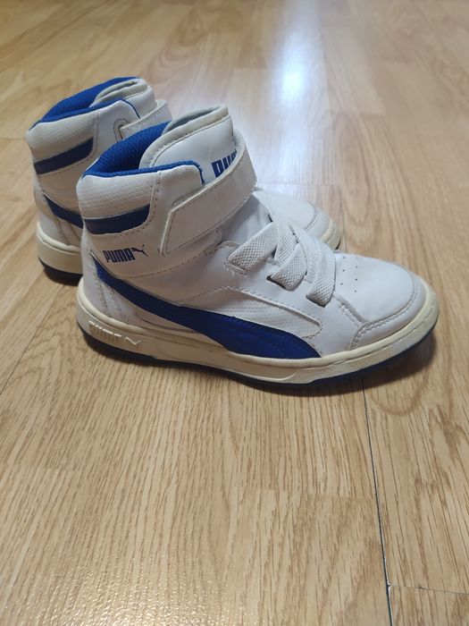 Ботинки - кроссовки детские Puma