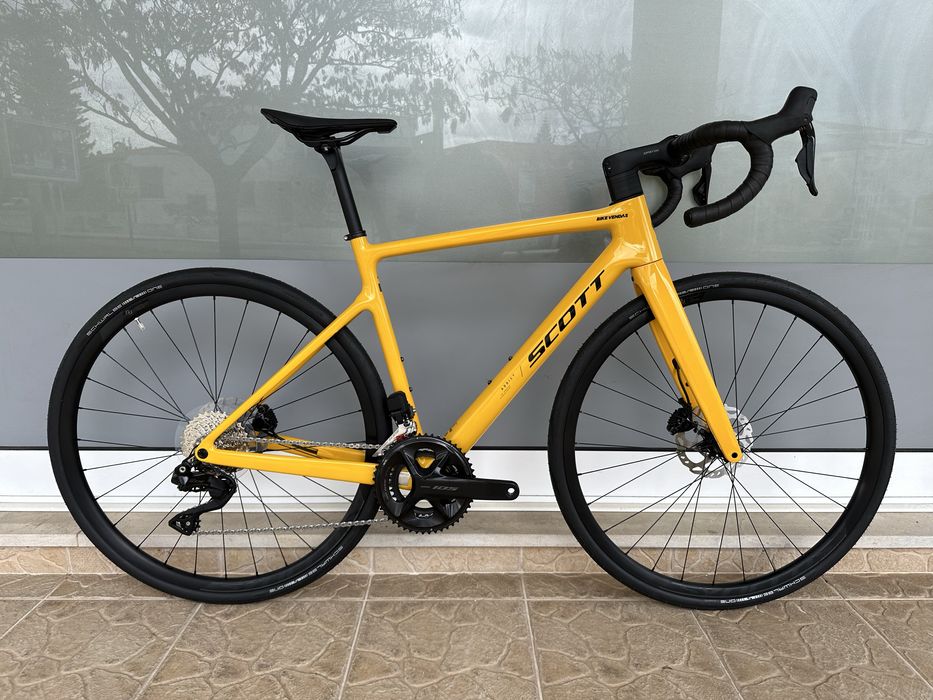 Bicicleta Scott Addict (di2)- PROMOÇÃO