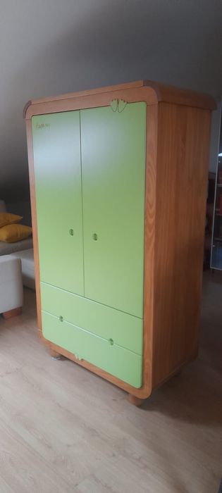 Roupeiro Criança Harpa Baby