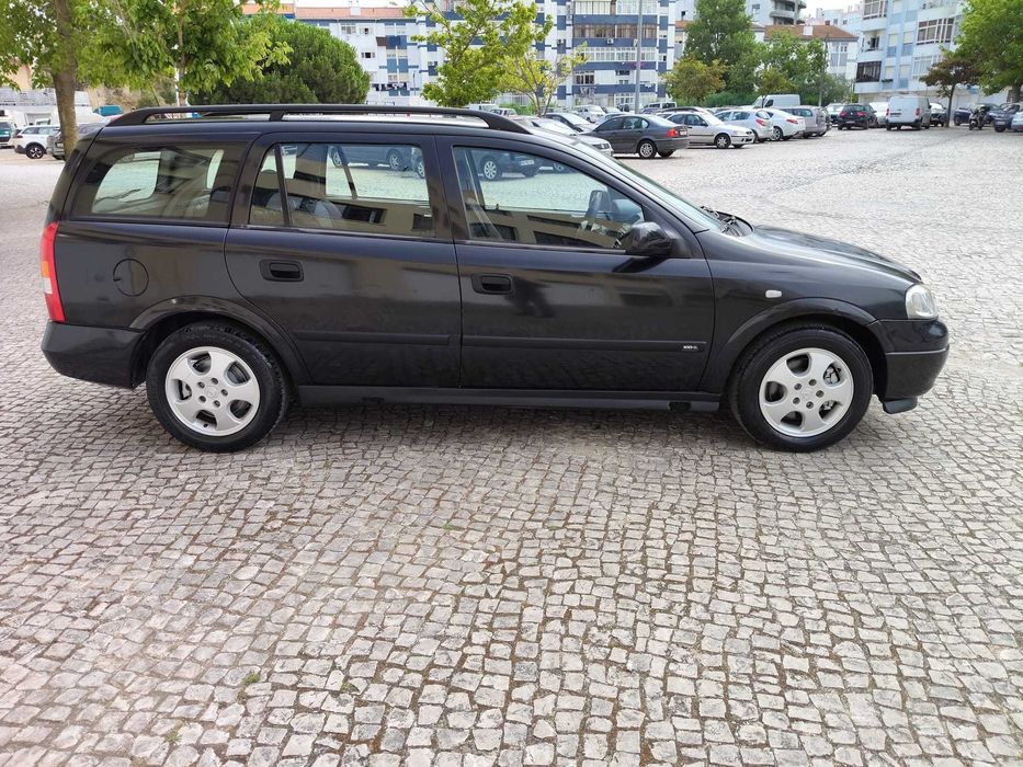 Opel Astra G 2.0 D