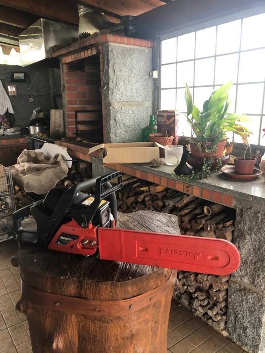 Motosserra Jonsered  CS 2138