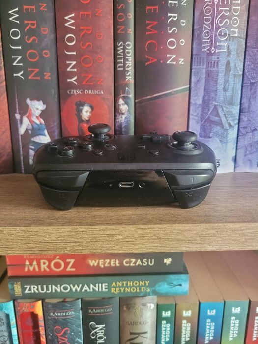 Switch Pro Controller