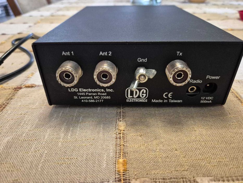 Tuner antenowy LDG AT-100 Pro II