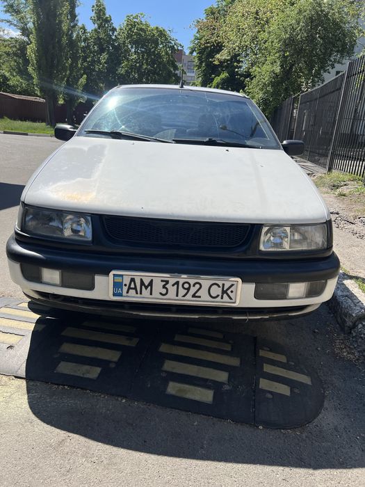 Пасат б4, 2.0 газ бенз