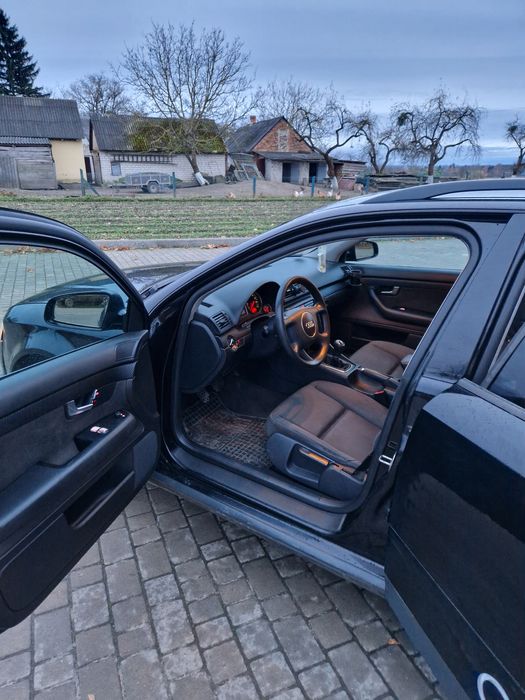 Audi a4 b6 2.0ALT