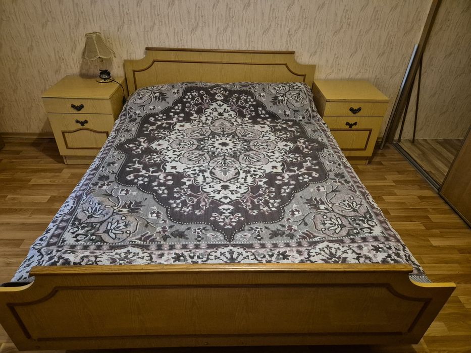 Лижко двухспальне