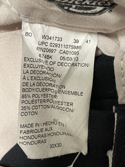 Штани Dickies.