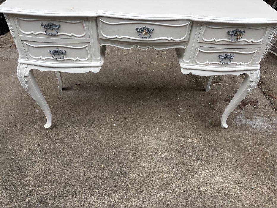 Tocador comoda branco