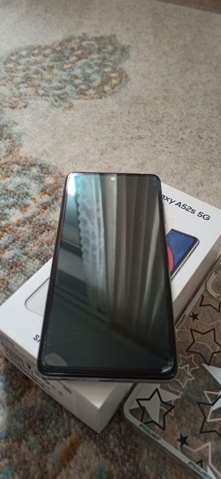 Samsung Galaxy A52s 5 g stan bardzo dobry