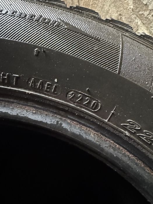 Шини зимові Nexen 225/65 r 17