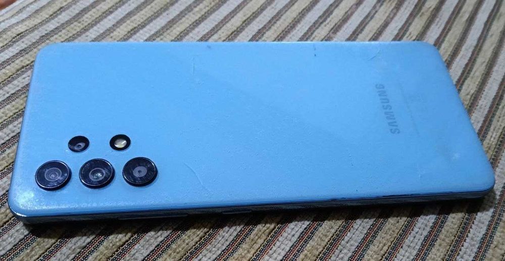 Samsung Galaxy A32 (sm-a325f) 4/128Gb Nfc Dual Sim Lte