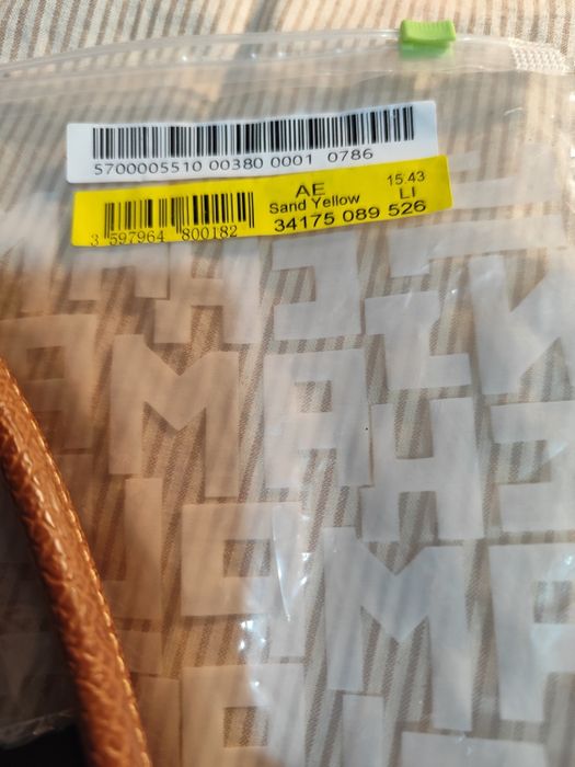 Torba longchamp le pliage M