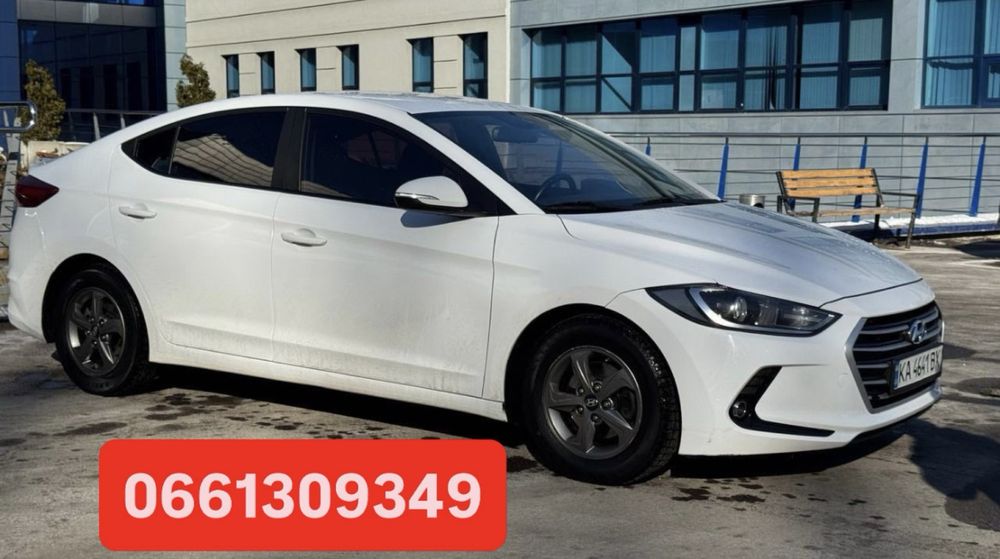 ‼️АВТО ПІД ВИПЛАТУ‼️ Hyundai Avante 2016 / Хюндай Аванте, Elantra, Sonata, Accent, i30, оренда авто ПІД ВИКУП, авто в РОЗСТРОЧКУ, Аренда машин