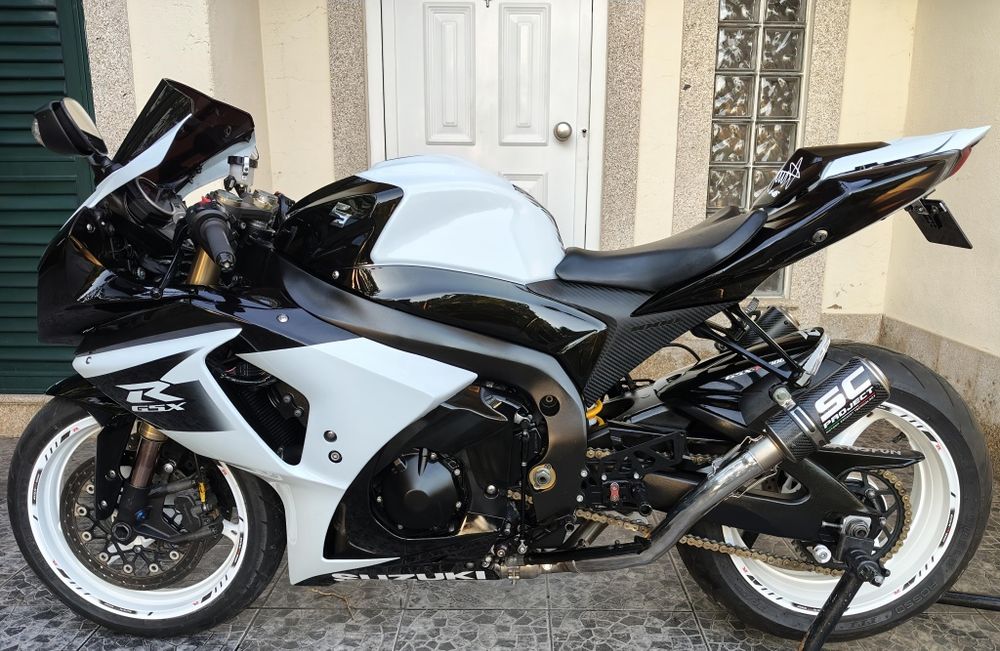 Suzuki GSXR k9 top