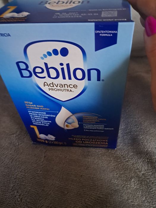 Mleko Bebilon  1000g