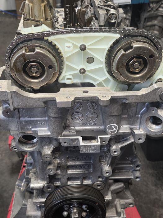 Silnik BMW N20B20 N26B20