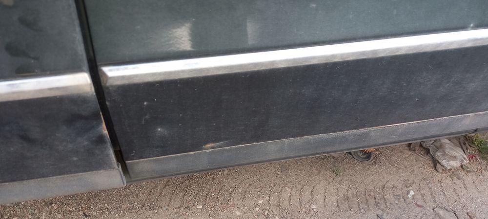 drzwi tył tylne lewe kpl vw passat b6 kombi lc6s