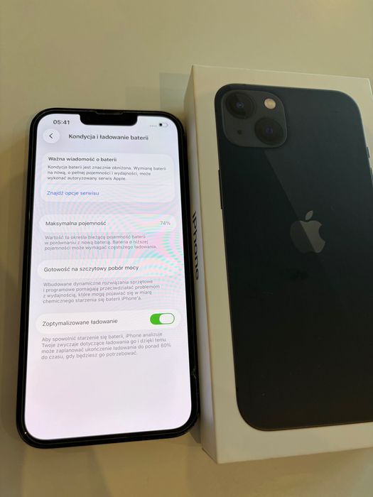 Telefon iPhone 13