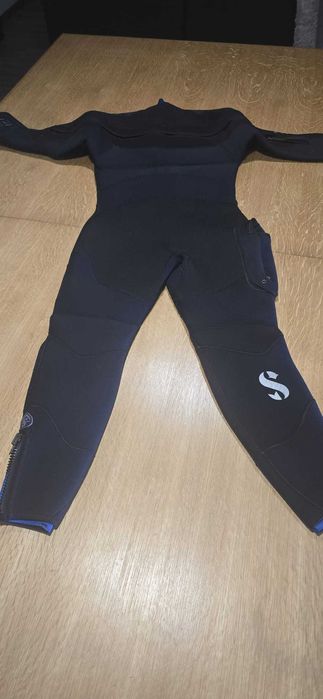 Fato mergulho scubapro novascotia 7.5mm