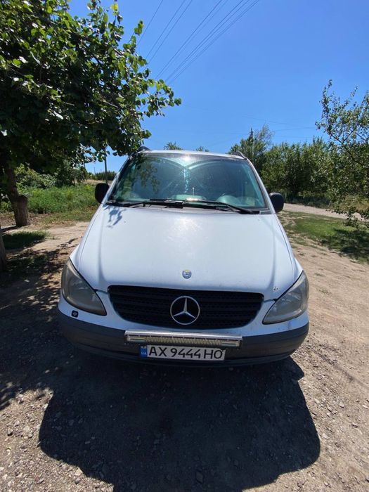 Mercedes-Benz   Vito 639    4*4