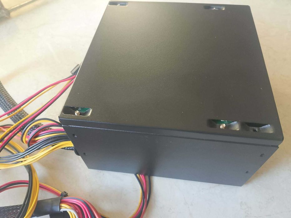 Zasilacz Mars Gaming 550W mpii550