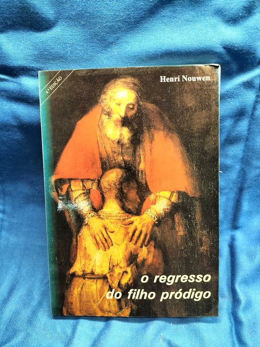 Livro "O Regresso do Filho Pródigo - CXL6