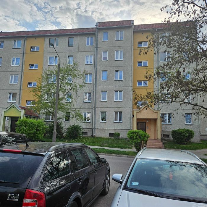 Wynajmę 2 pokojowe mieszkanie w centrum Ostródy