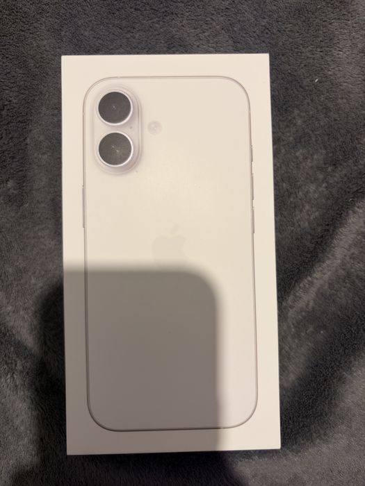 Apple iphone 17 512GB White