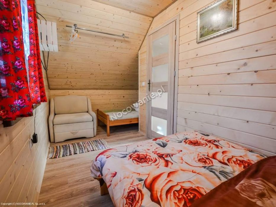 Domki Beskidy. Jacuzzi, sauna, kominek. Zapraszamy