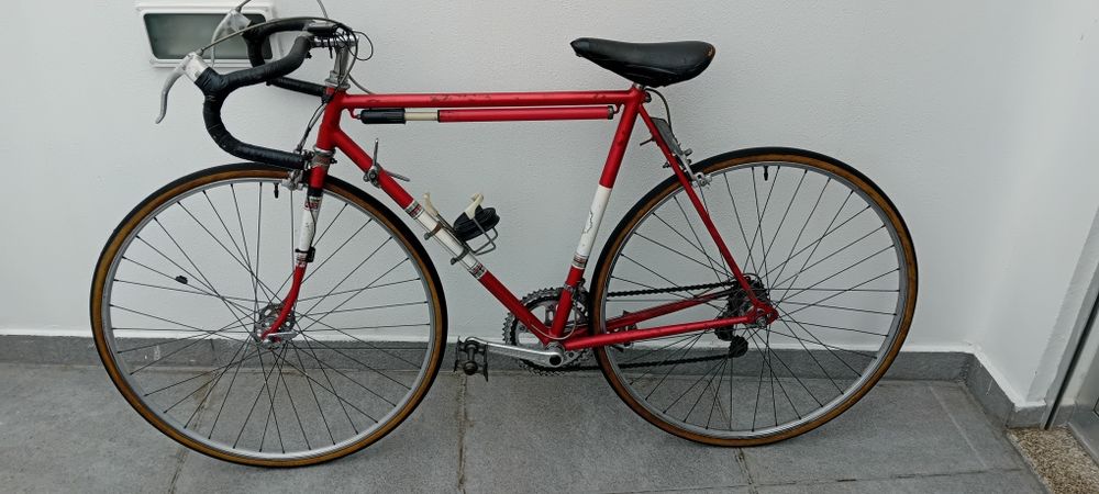 Bicicleta de estrada Sangal, vintage | Maia