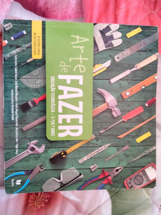 Arte de fazer-manual