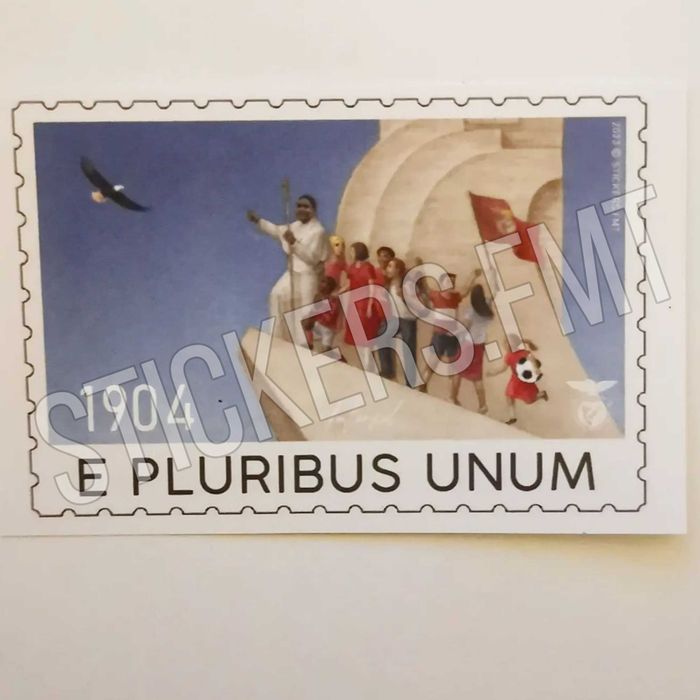 Stickers/Autocolantes Variados SL Benfica