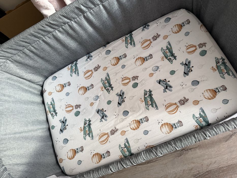 Dostawka/łóżeczko dla niemowlaka