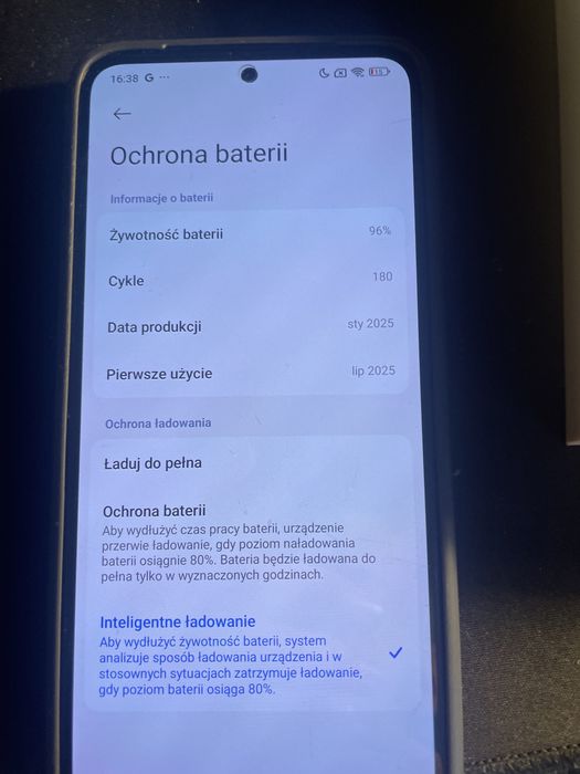 Telefon Redmi note 14