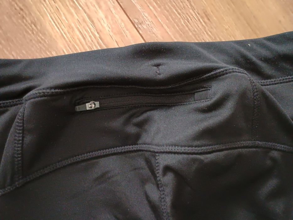 Spodnie fitness funkcyjne crivit