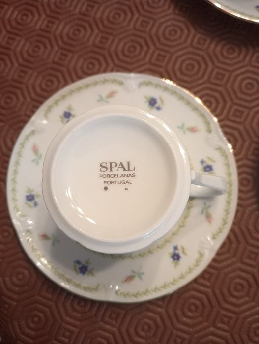 Serviço café spal - novo