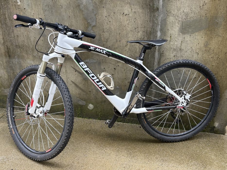 Bicicleta BFour xc max 26