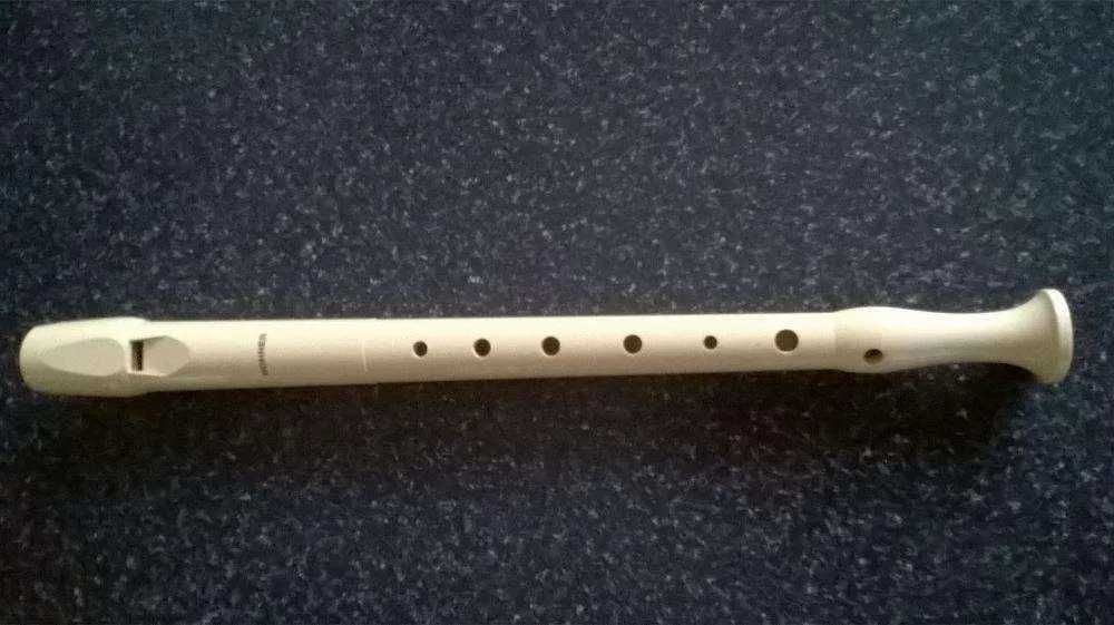 Flauta Hohner Escolar