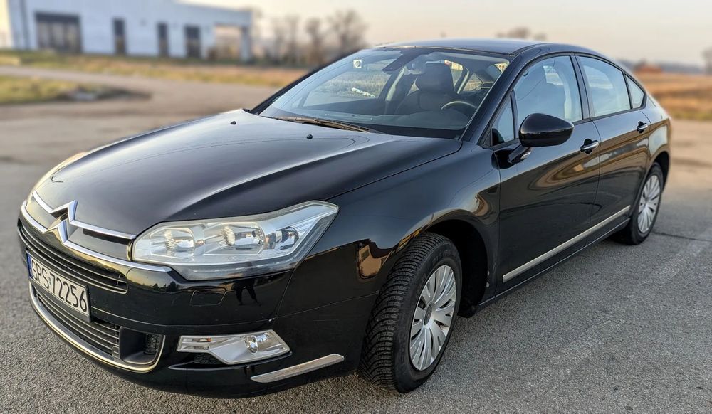 Citroën C5 Citroen C5 III 1.6