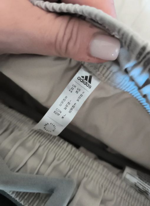 Spodnie dresowe sportowe Adidas XS